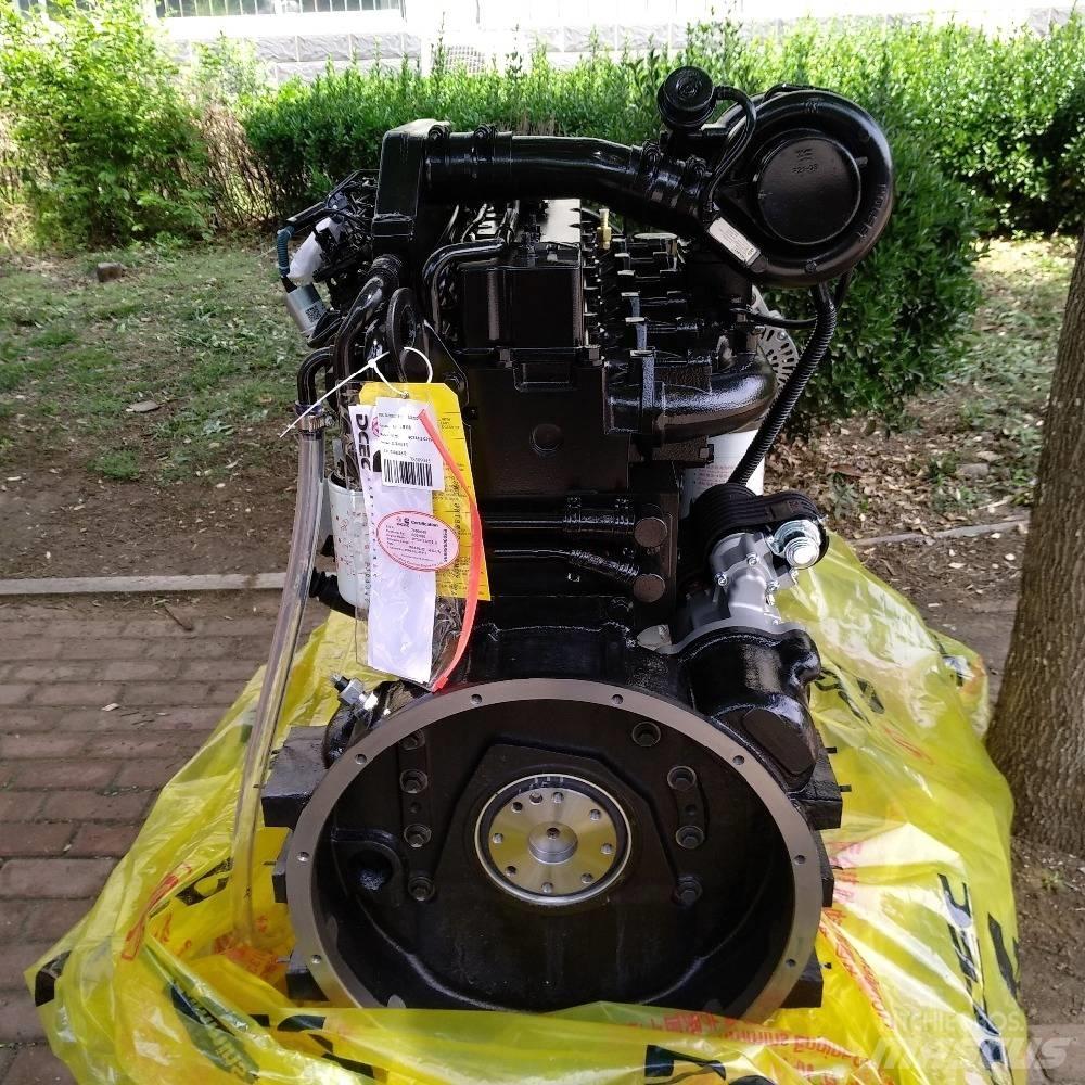 Cummins 6CTA8.3-C240 Motory