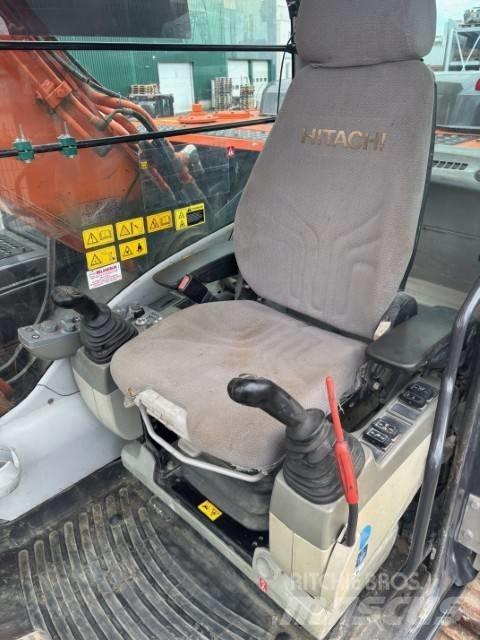 Hitachi ZX 250 LC-5 Pásové rýpadlá