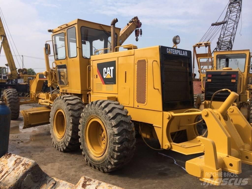 CAT 140 H Grejdery