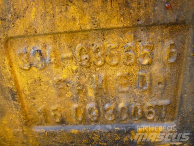 CAT M 316 D, 262-5188 Podvozky a zavesenie kolies