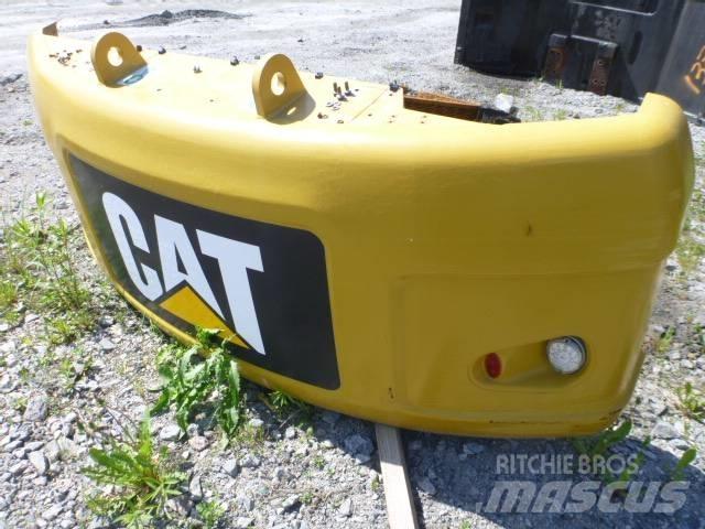 CAT M 316 D, 262-5188 Podvozky a zavesenie kolies