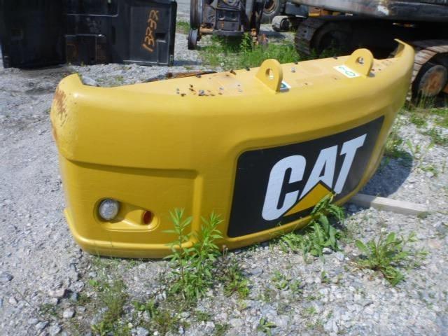 CAT M 316 D, 262-5188 Podvozky a zavesenie kolies