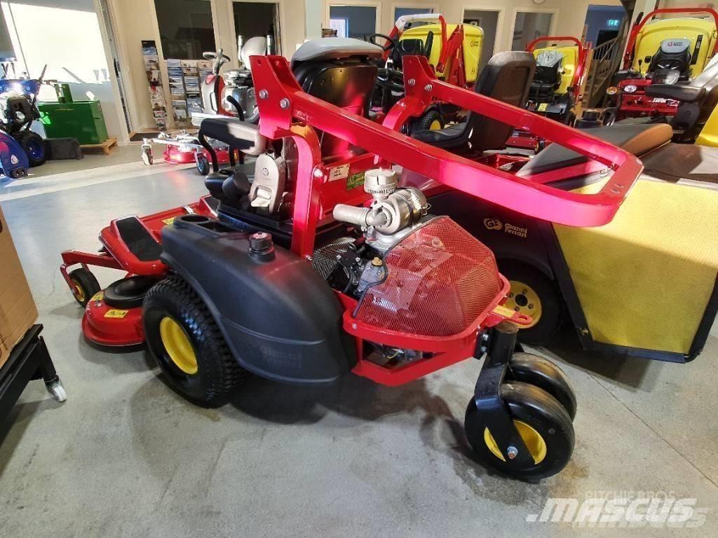Ferrari Z223 Kampanj Kosačky s nulovým polomerom otáčania