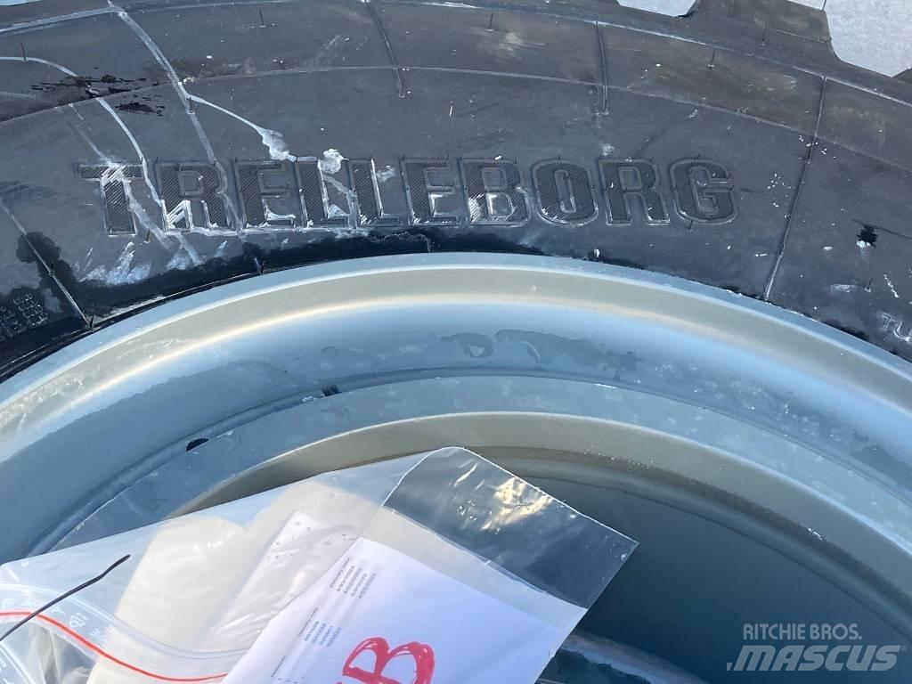 Trelleborg 23.5 R 25 Pneumatiky, kolesá a ráfiky