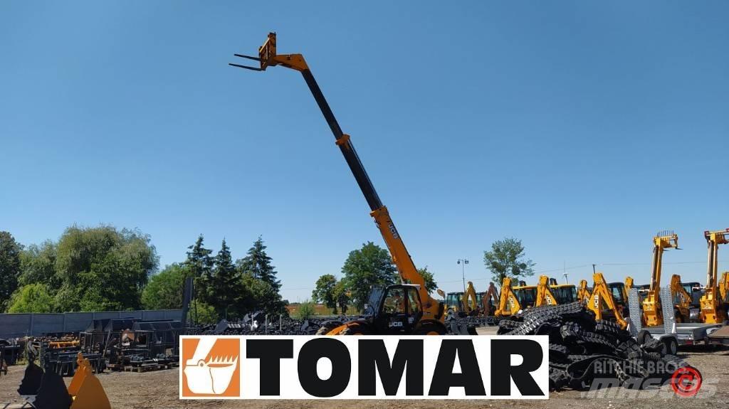 JCB 533-105 Teleskopické manipulátory