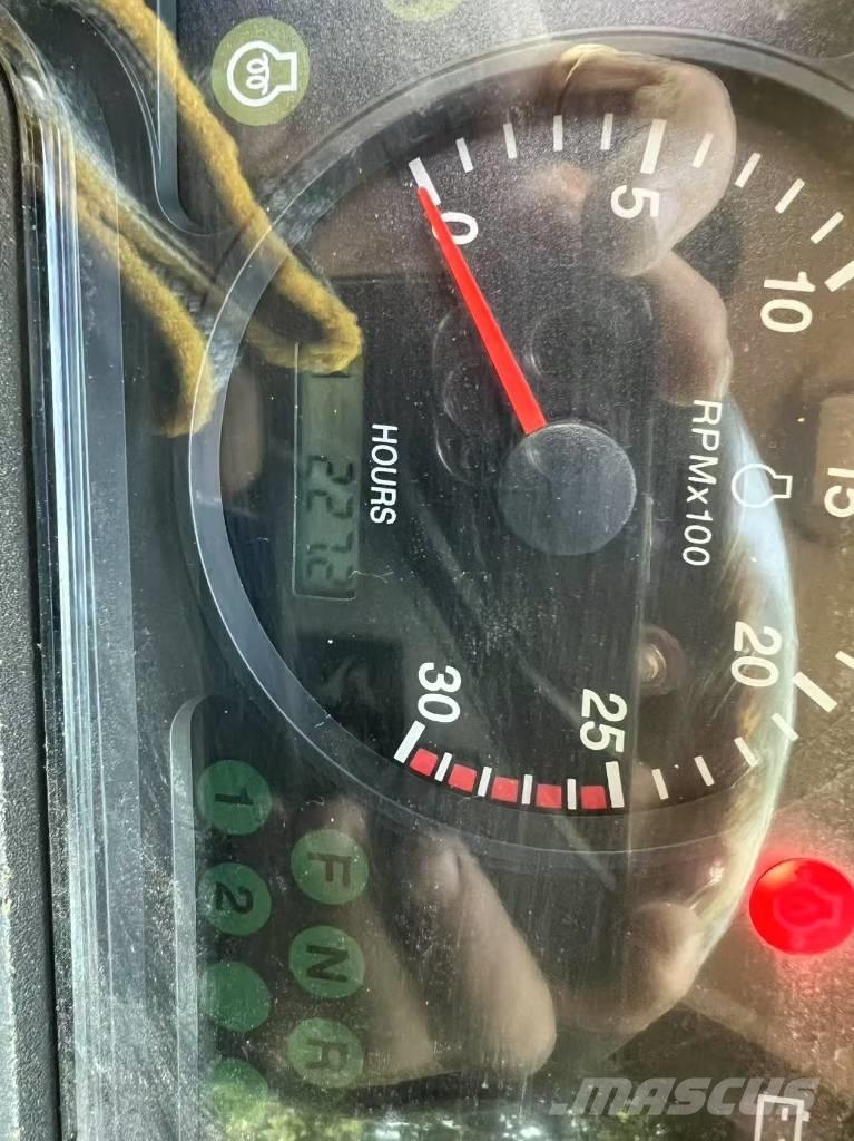 SDLG LG 956 L Kolesové nakladače