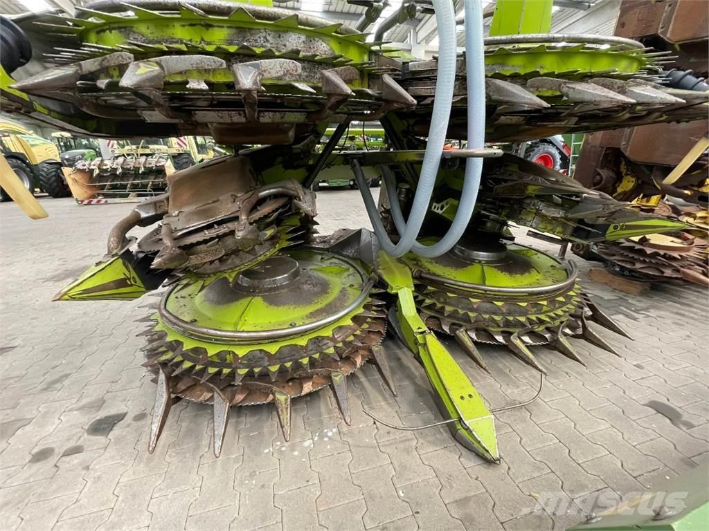 CLAAS Orbis 750 Ďalšie poľnohospodárske stroje