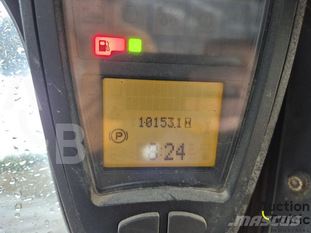 Linde H30D Dieselové vozíky