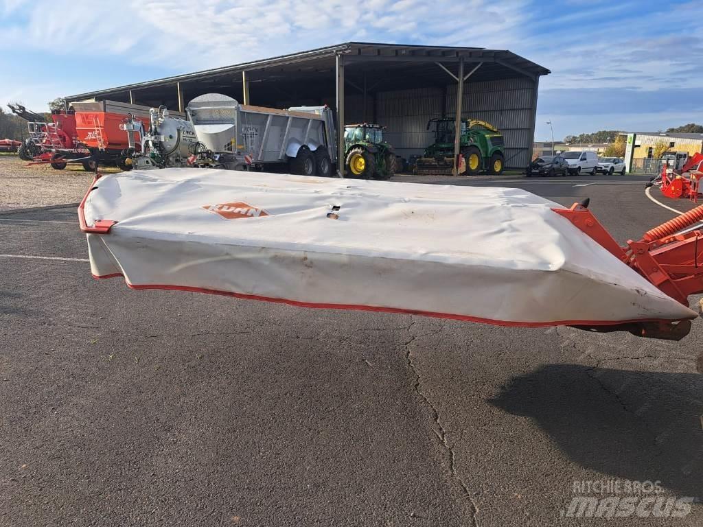 Kuhn GMD310FF Žacie stroje