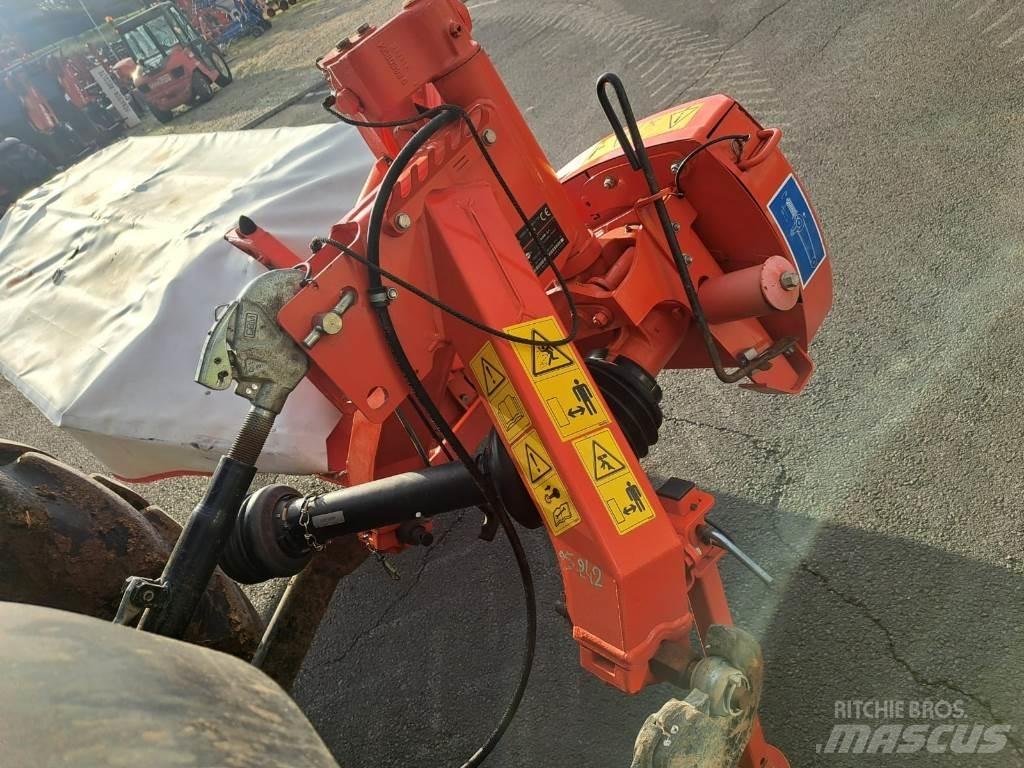 Kuhn GMD310FF Žacie stroje