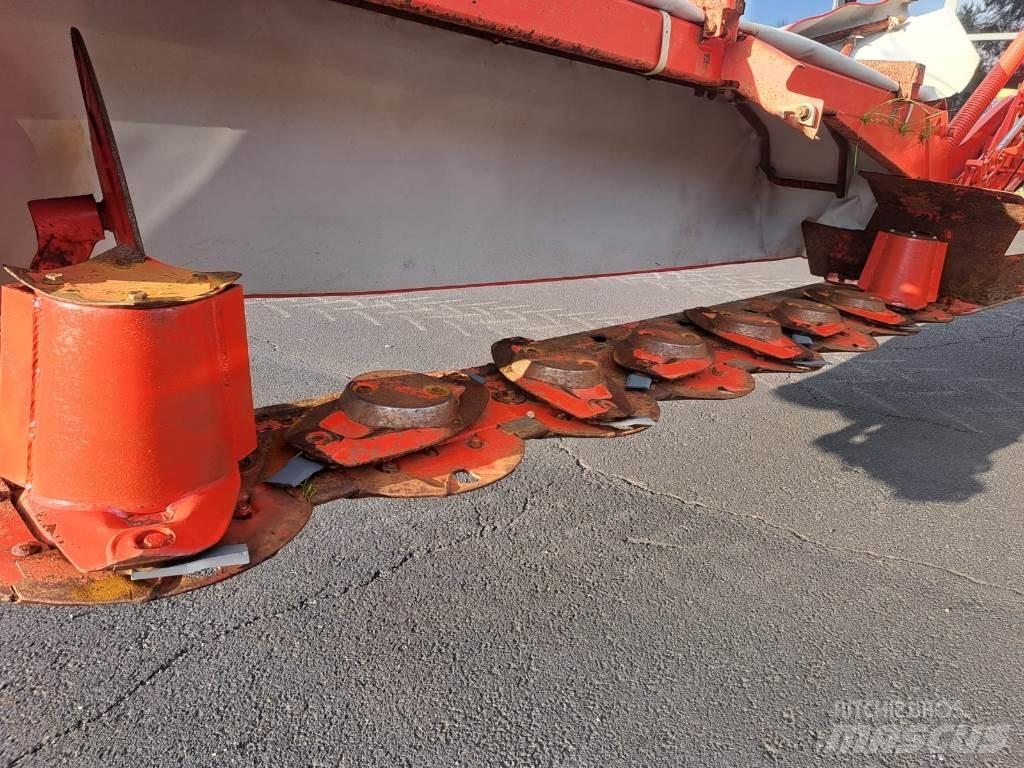 Kuhn GMD310FF Žacie stroje