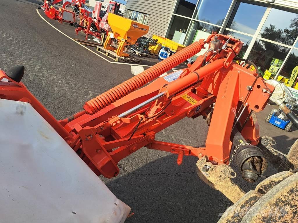 Kuhn GMD310FF Žacie stroje