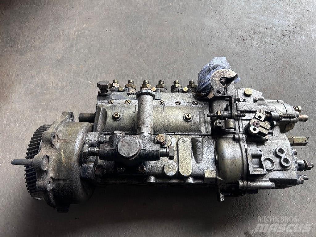  Zexel N201062-9290 Motory