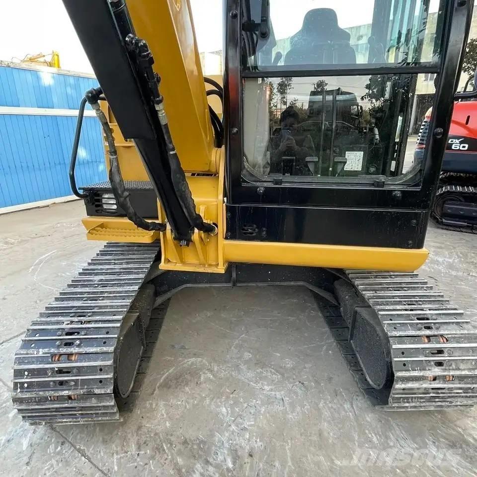 CAT 306E2 Mini rýpadlá < 7t
