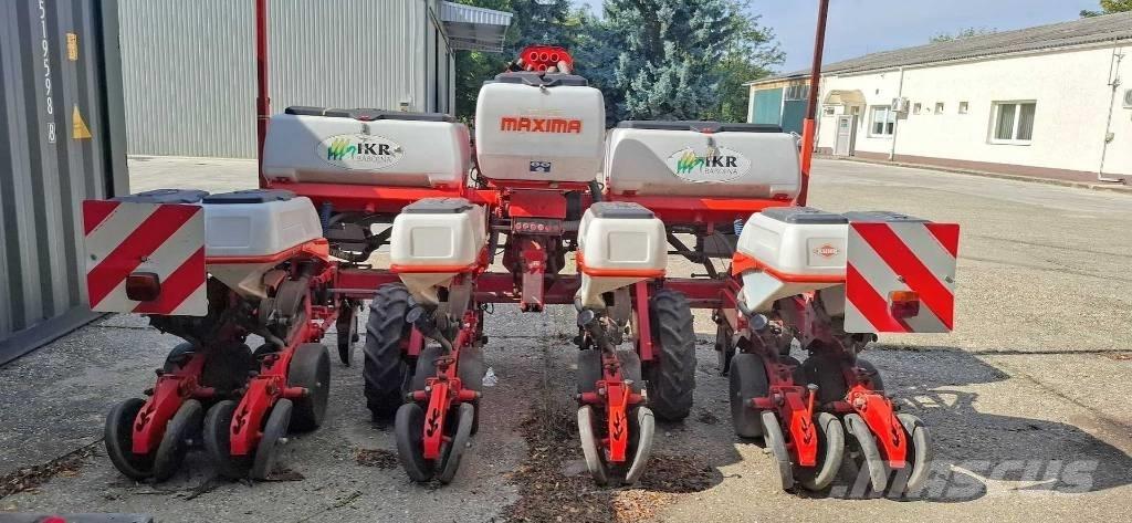 Kuhn Maxima 2 Presné sejačky