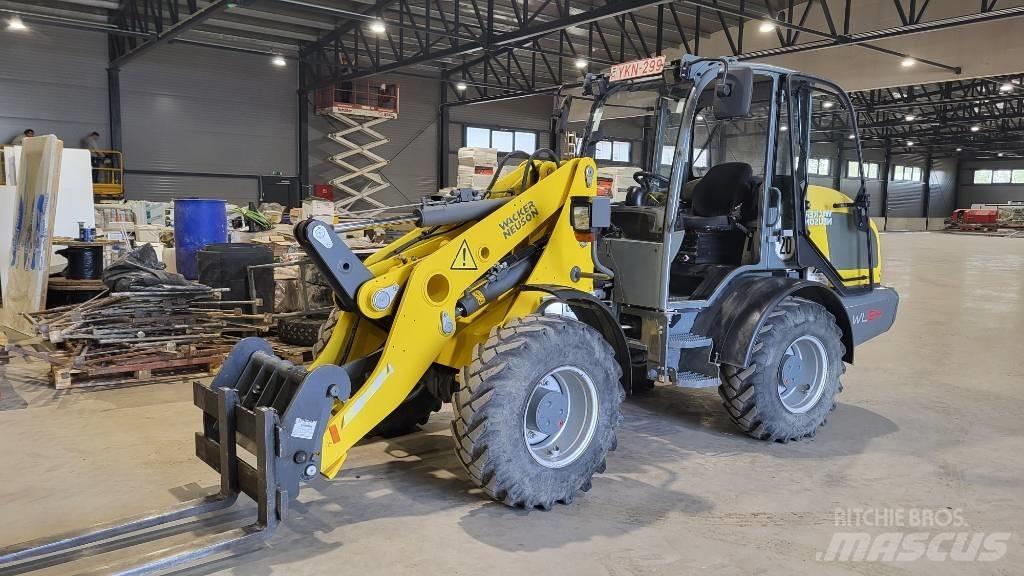 Wacker Neuson WL 54 Kolesové nakladače