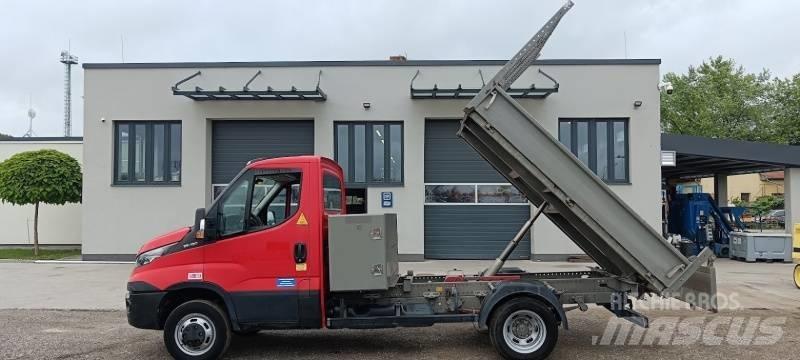 Iveco 35C13 - Tipper Sklápače