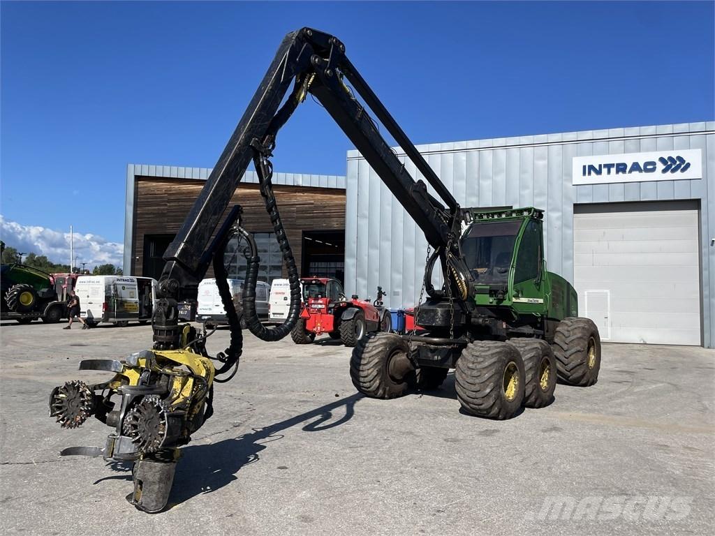 John Deere 1070 D Harvestory