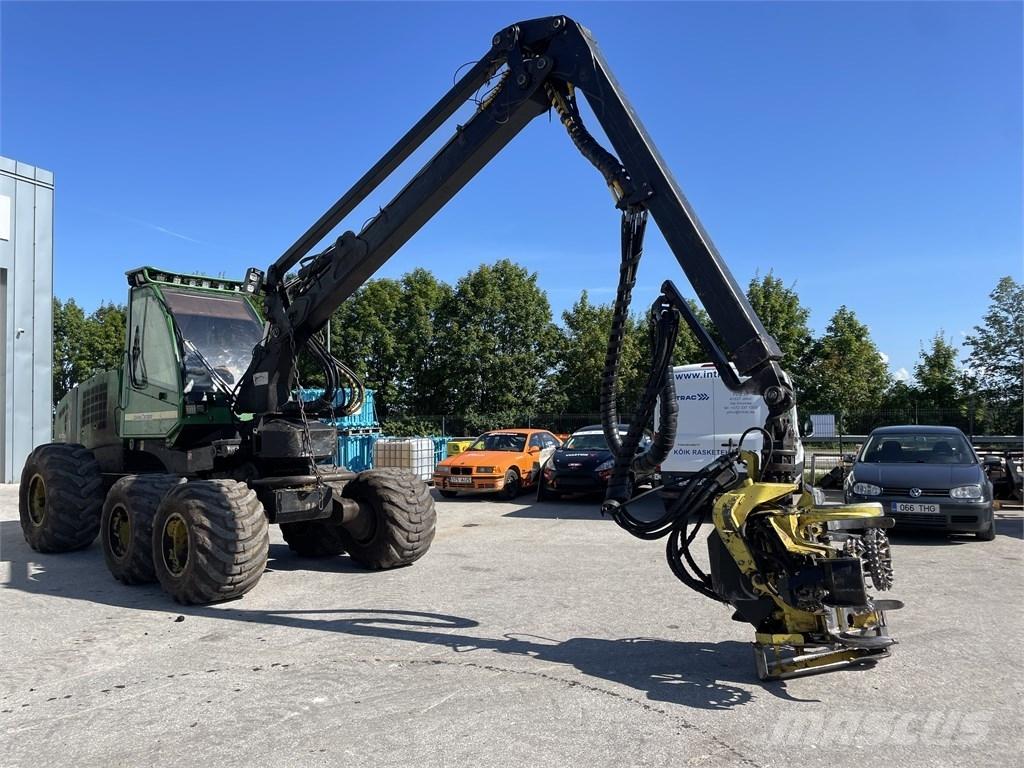 John Deere 1070 D Harvestory