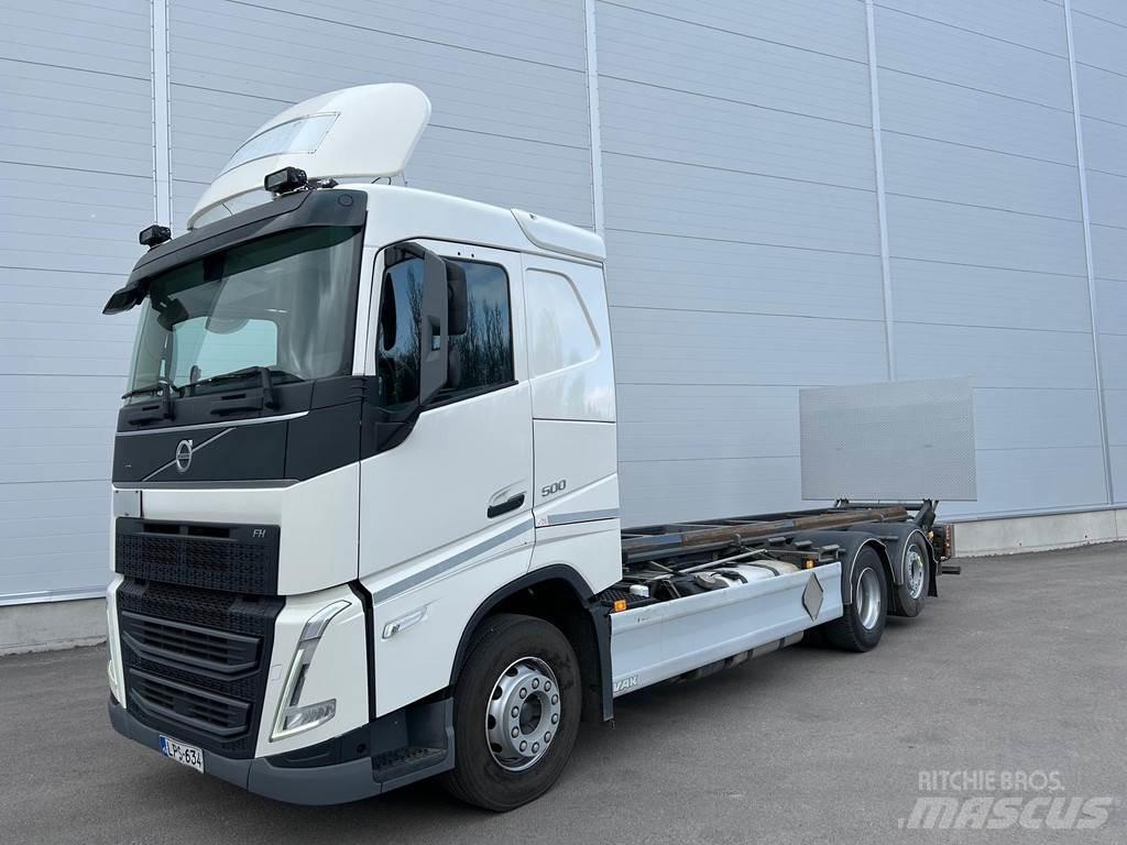 Volvo FH Lanový nosič kontajnerov
