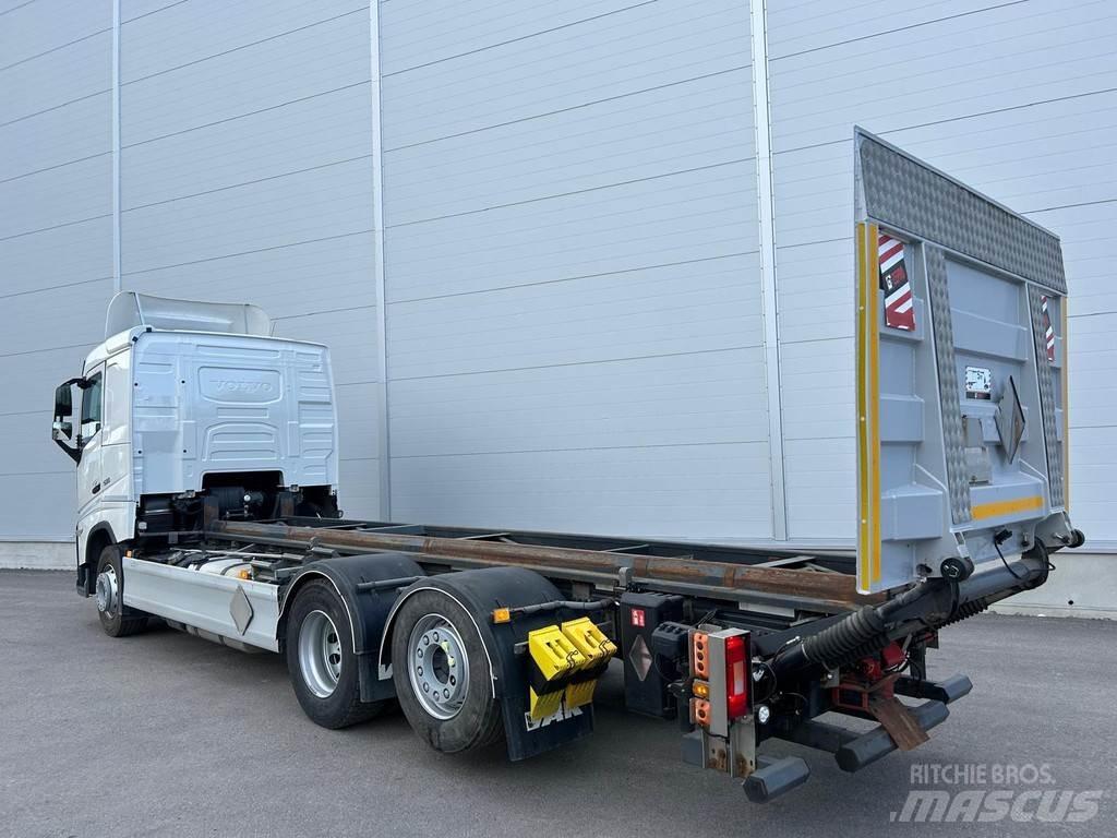 Volvo FH Lanový nosič kontajnerov