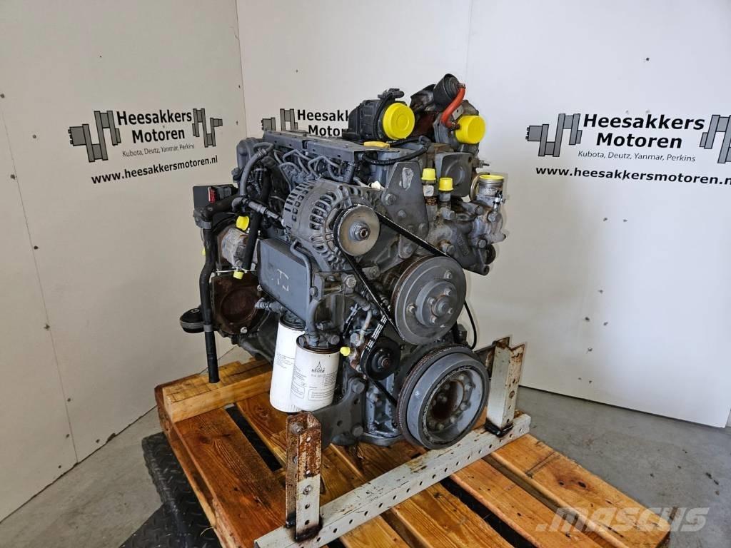 Deutz TCD2012 L04 2V Motory
