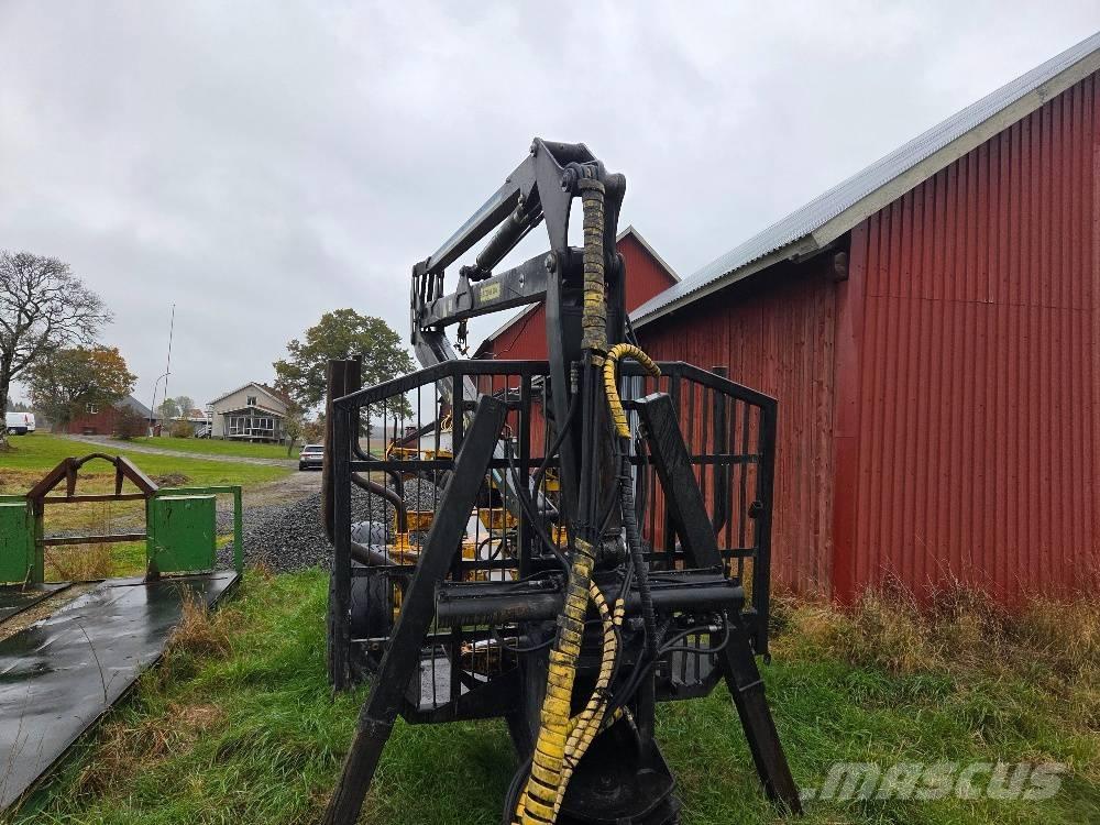 Mowi 400 12ton Ďalšie prívesy