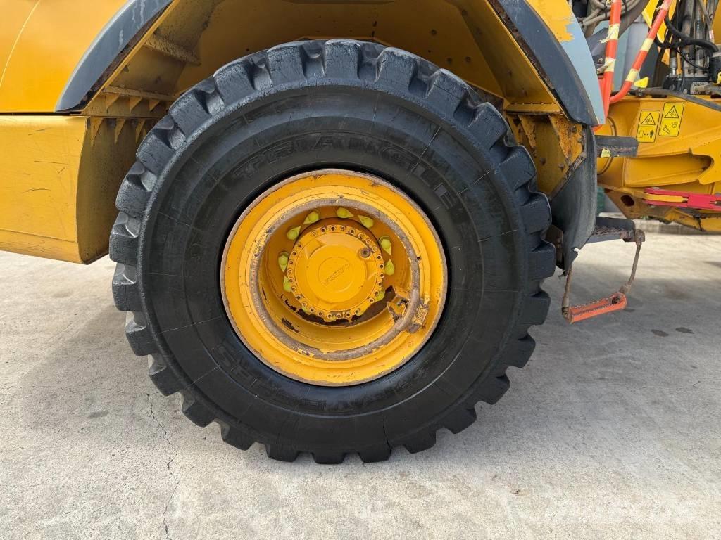 Volvo A 30 G Kĺbové nákladné autá