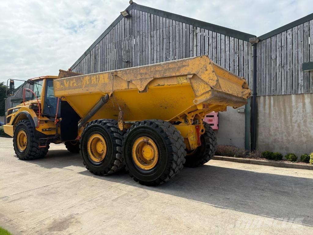 Volvo A 30 G Kĺbové nákladné autá