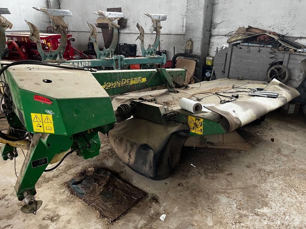 John Deere CC0324 Žací stroj-kondicionér
