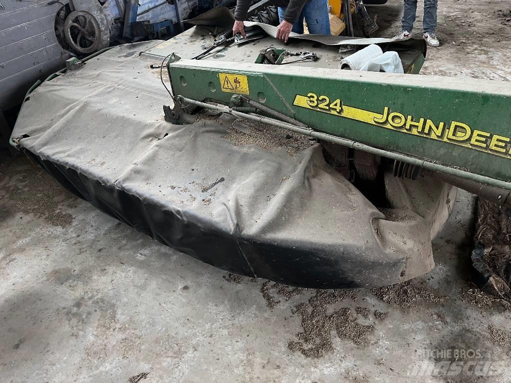John Deere CC0324 Žací stroj-kondicionér