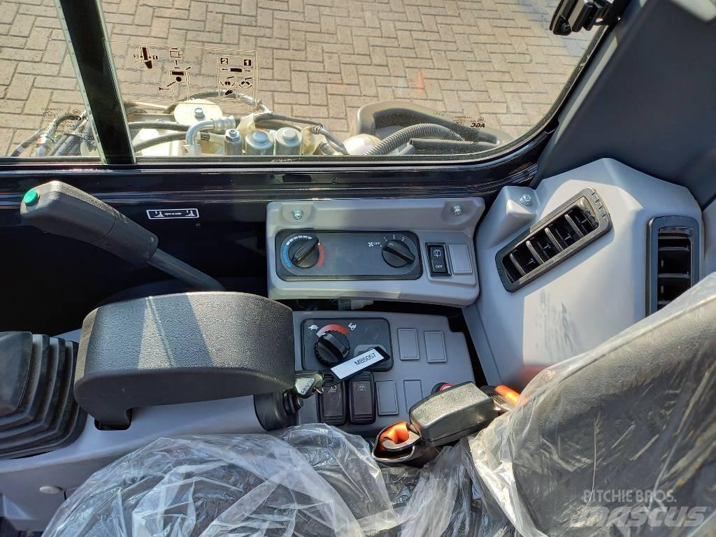 Kubota U36-4GL Mini rýpadlá < 7t