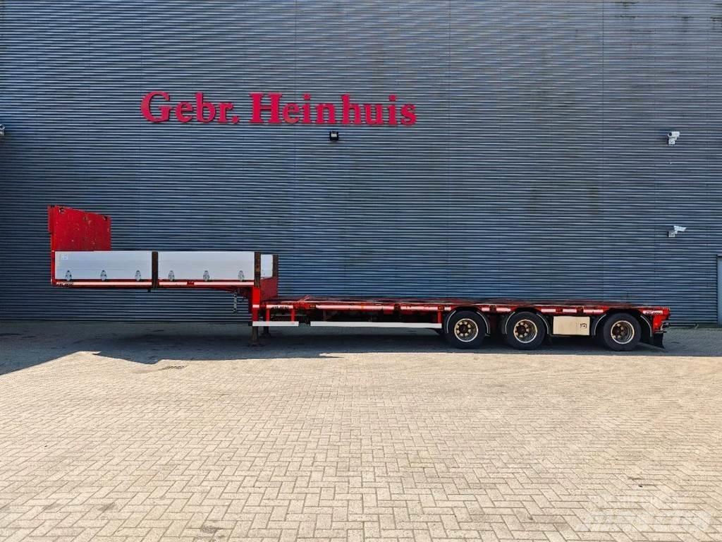 Kel-Berg S600H Podvalníkové návesy