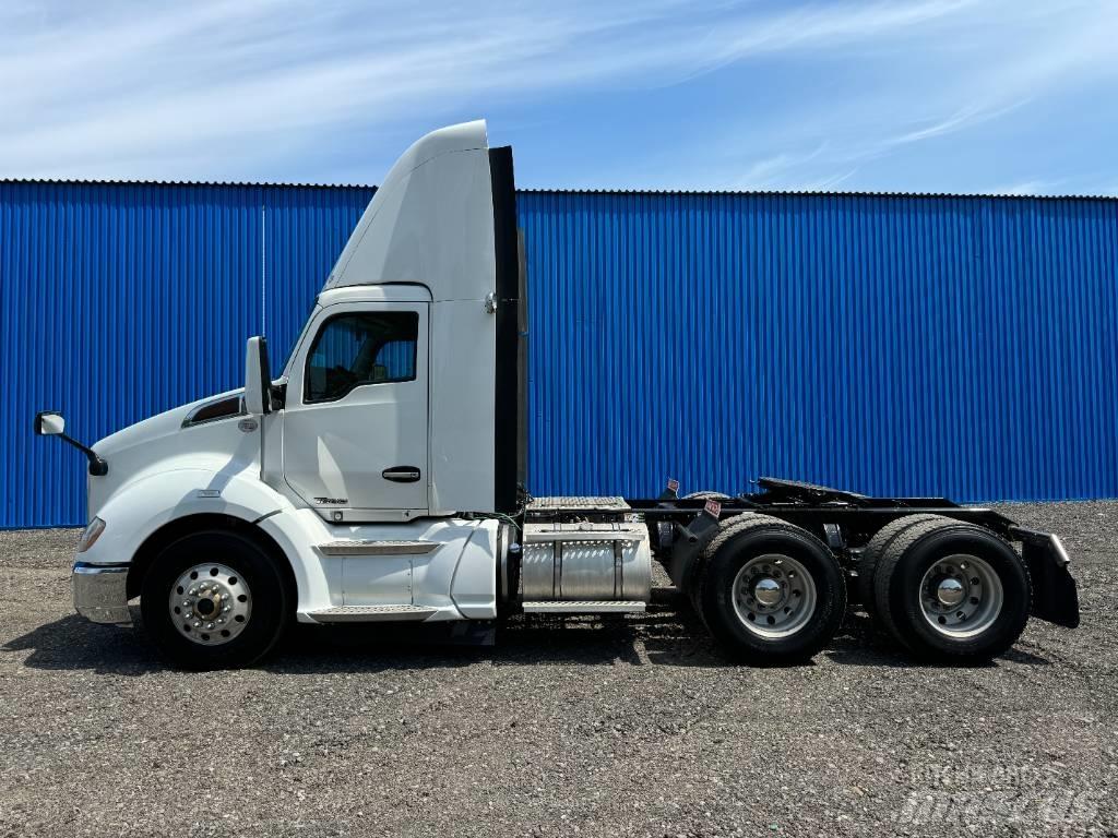 Kenworth T 680 Ťahače