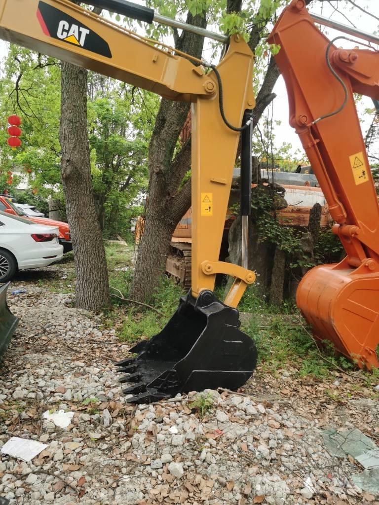 CAT 308 E 2 Midi rýpadlá 7 t - 12 t