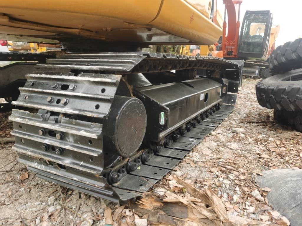 CAT 308 E 2 Midi rýpadlá 7 t - 12 t