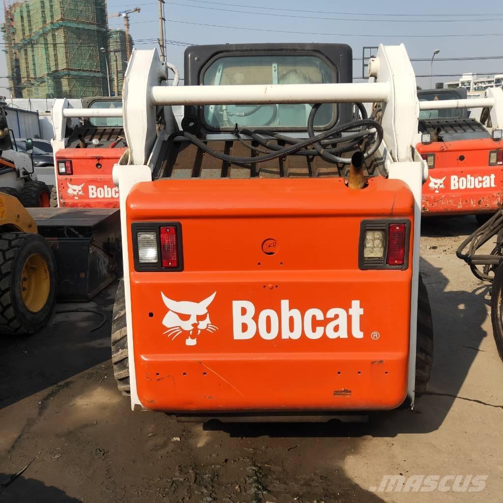 Bobcat S185 Šmykom riadené nakladače