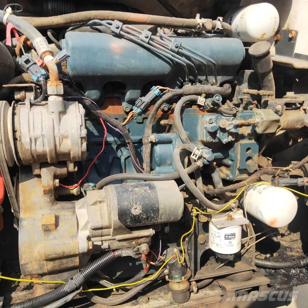 Bobcat S185 Šmykom riadené nakladače