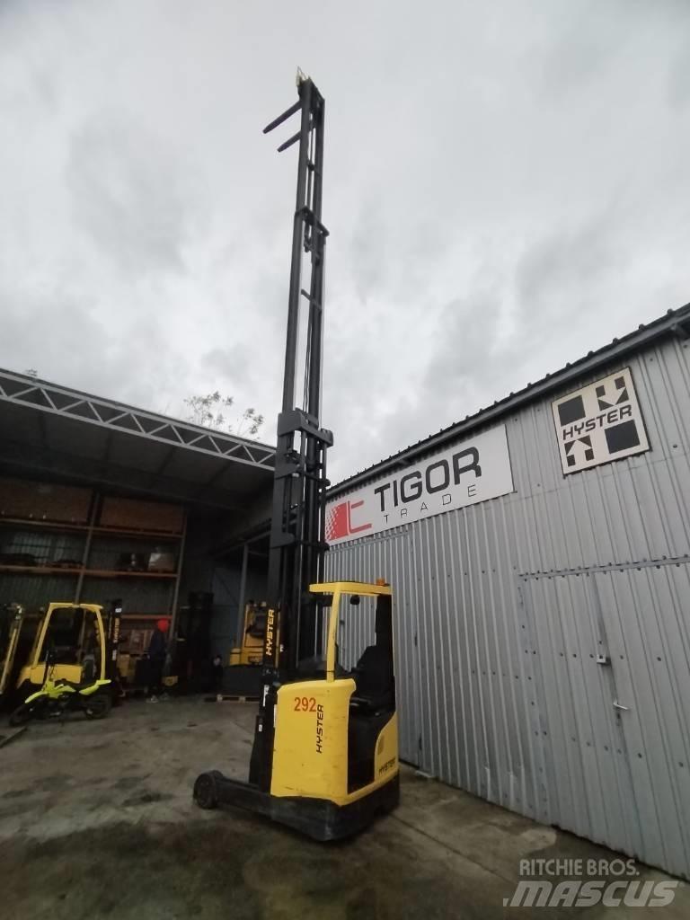 Hyster R 1.6 Akumulátorové vozíky