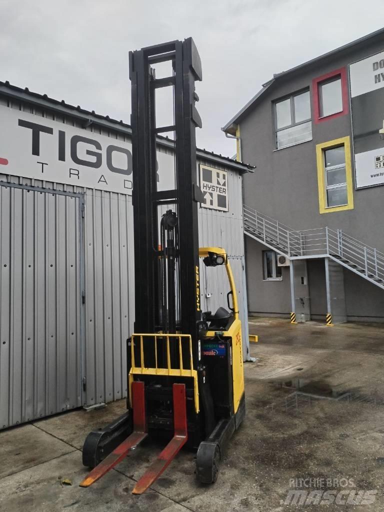 Hyster R 1.6 Akumulátorové vozíky