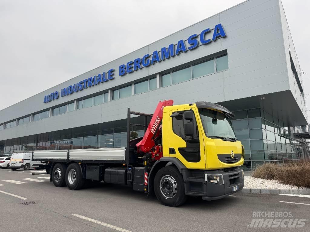 Renault Premium 270 Ťahače