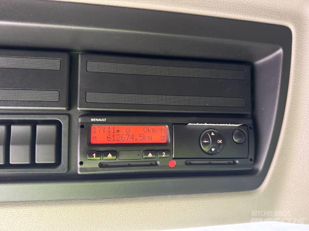 Renault Premium 270 Ťahače