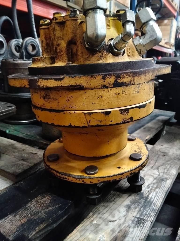 Poclain 800 cc Motory