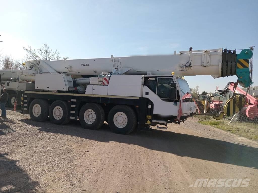 Liebherr LTM 1060-2 Univerzálne terénne žeriavy