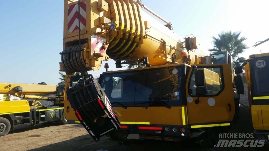 Liebherr LTM 1200 Univerzálne terénne žeriavy