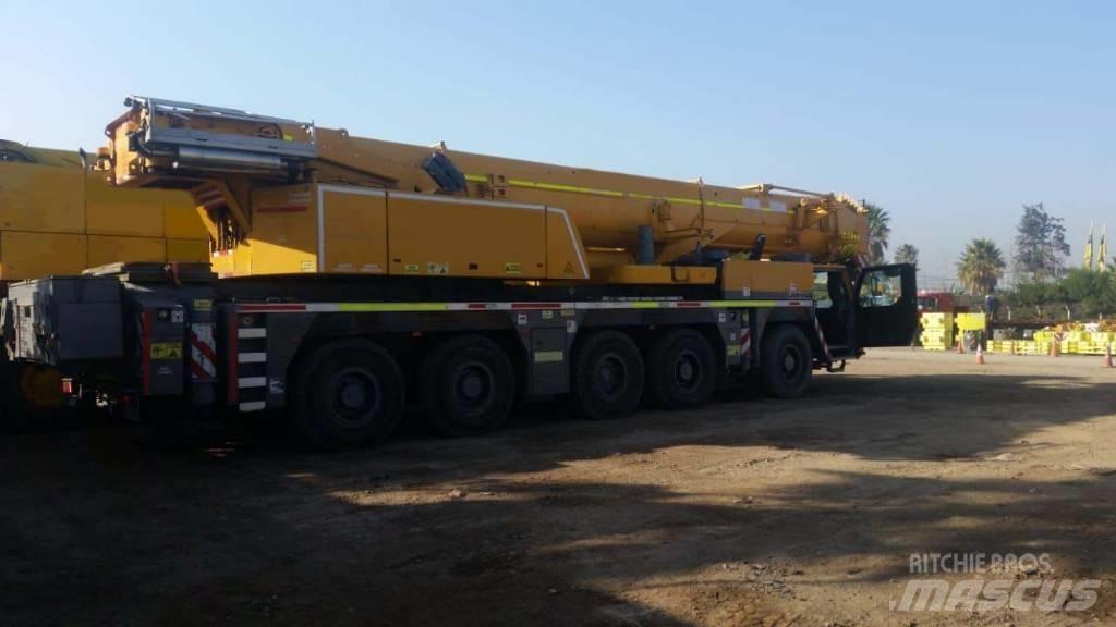 Liebherr LTM 1200 Univerzálne terénne žeriavy