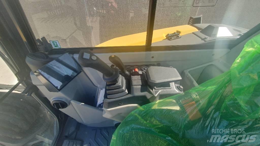 Volvo ECR 50 F Pásové rýpadlá