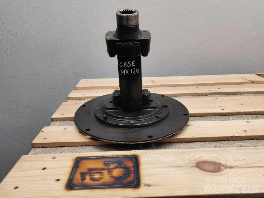 CASE MX drive shaft Prevodovka