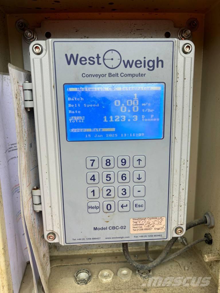 Metso LT 125 Mobilné drviče