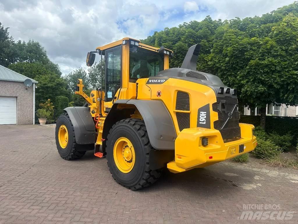 Volvo L90 H2 2025 Kolesové nakladače
